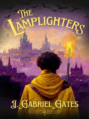 cover image of The Lamplighters